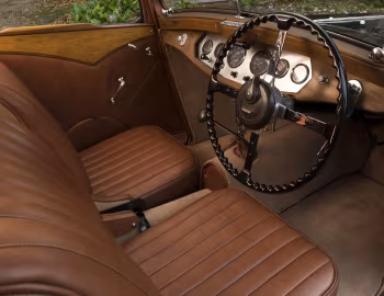 Interior SS 1 Coupe '1932–36
