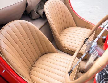 内饰 SS 1 Roadster '1933–36