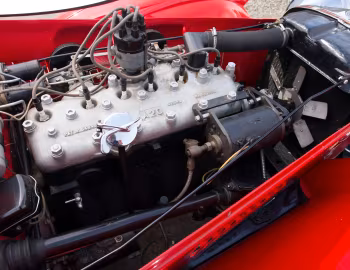 发动机舱 SS 1 Roadster '1933–36
