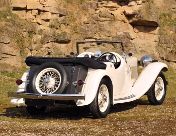 SS 1 Tourer '1933–36