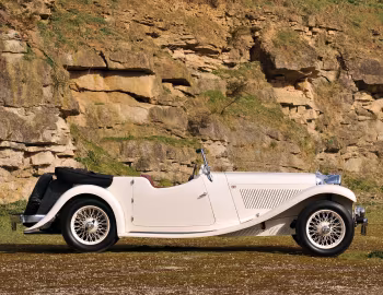SS 1 Tourer '1933–36