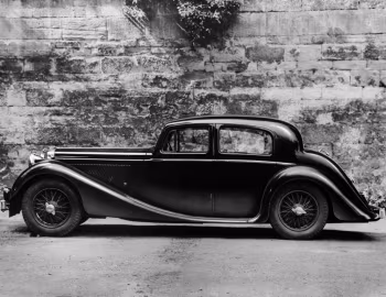 SS 2 Saloon '1934–36