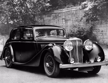 SS 2 Saloon '1934–36