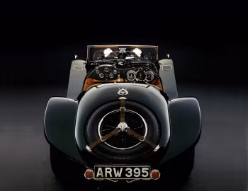 SS 90 Prototype '1935