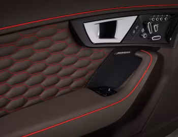 Interior Startech Jaguar F-Type Coupé '2015–17