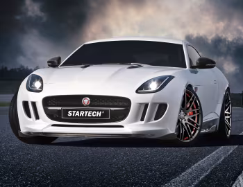 Startech Jaguar F-Type Coupé '2015–17