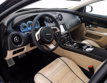 Interior Startech Jaguar XJ (X351) '2011–15
