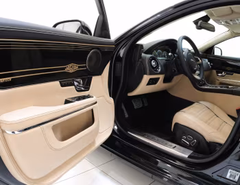Interior Startech Jaguar XJ (X351) '2011–15