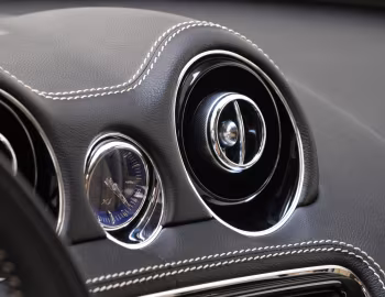 Interior Startech Jaguar XJ (X351) '2011–15