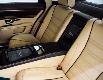 Interior Startech Jaguar XJ (X351) '2011–15