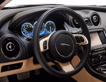 Interior Startech Jaguar XJ (X351) '2011–15