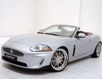 Startech Jaguar XK Convertible '2009–11