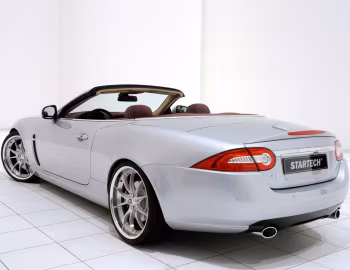 Startech Jaguar XK Convertible '2009–11