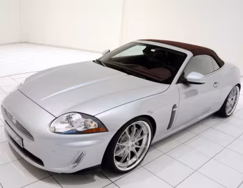 Startech Jaguar XK Convertible '2009–11
