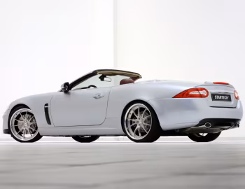 Startech Jaguar XK Convertible '2009–11