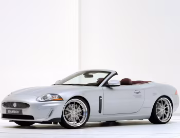 Startech Jaguar XK Convertible '2009–11