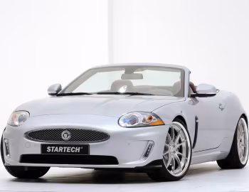 Startech Jaguar XK Convertible '2009–11