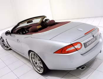 Startech Jaguar XK Convertible '2009–11