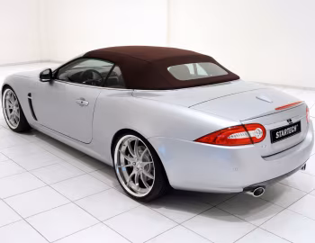 Startech Jaguar XK Convertible '2009–11