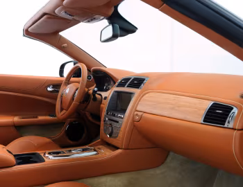 Interior Startech Jaguar XK Convertible '2009–11