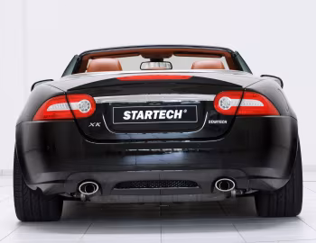 Startech Jaguar XK Convertible '2009–11