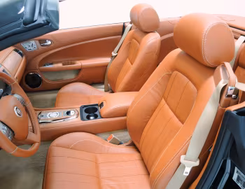 Interior Startech Jaguar XK Convertible '2009–11