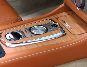 Interior Startech Jaguar XK Convertible '2009–11