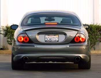 SVC Jaguar S-Type R '2003–08
