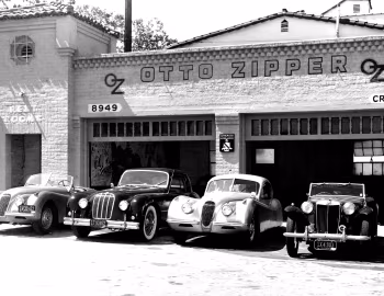 Jaguar XK120 Roadster, Talbot-Lago T26 GS Coupé par Dubos, Jaguar XK120 Fixed Head Coupe