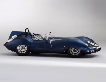 Ecurie Ecosse Tojeiro-Jaguar Sports Racer '1959