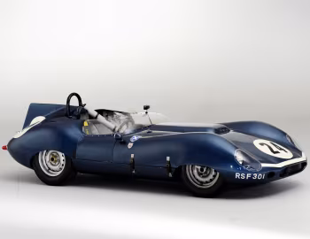 Ecurie Ecosse Tojeiro-Jaguar Sports Racer '1959