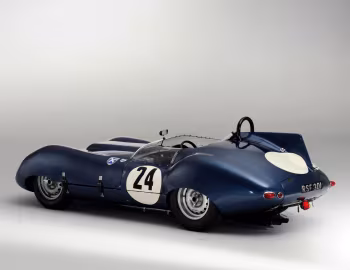 Ecurie Ecosse Tojeiro-Jaguar Sports Racer '1959