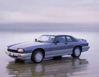 Jaguar XJ-S by TWR '1985–88