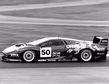 Jaguar XJ220C by TWR '1993–95