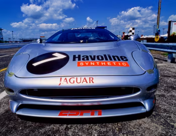 Jaguar XJ220 "Fast Masters" '1993