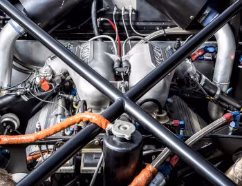 Bajo el capó Jaguar XJ220C by TWR '1993–95