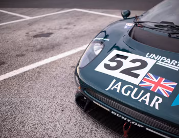 Jaguar XJ220C by TWR '1993–95
