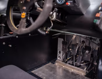 Interior Jaguar XJ220C by TWR '1993–95