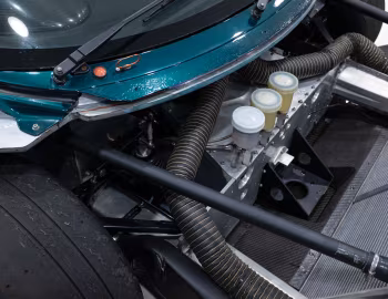 Jaguar XJ220C by TWR '1993–95