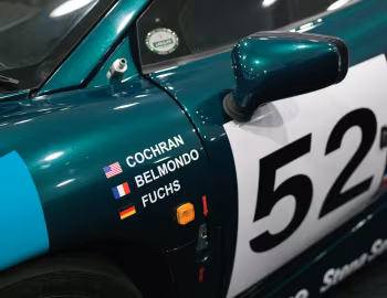 Jaguar XJ220C by TWR '1993–95