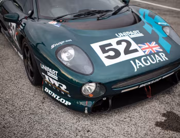 Jaguar XJ220C by TWR '1993–95