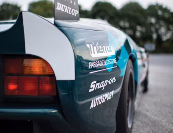 Jaguar XJ220C by TWR '1993–95