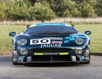 Jaguar XJ220C by TWR '1993–95