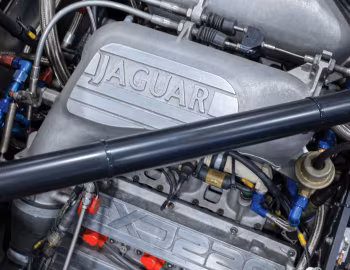 Bajo el capó Jaguar XJ220C by TWR '1993–95
