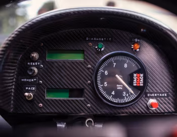 Torpedo Jaguar XJ220C by TWR '1993–95