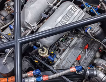 Bajo el capó Jaguar XJ220C by TWR '1993–95