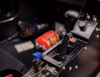 Interior Jaguar XJ220C by TWR '1993–95