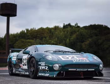 Jaguar XJ220C by TWR '1993–95