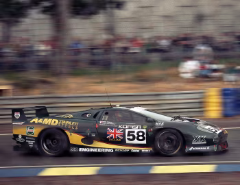 Jaguar XJ220C by TWR '1993–95