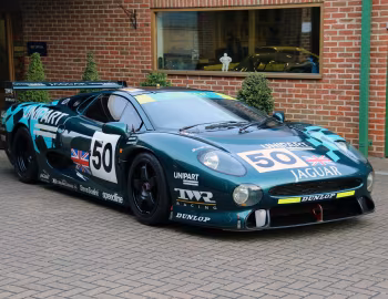 Jaguar XJ220C by TWR '1993–95